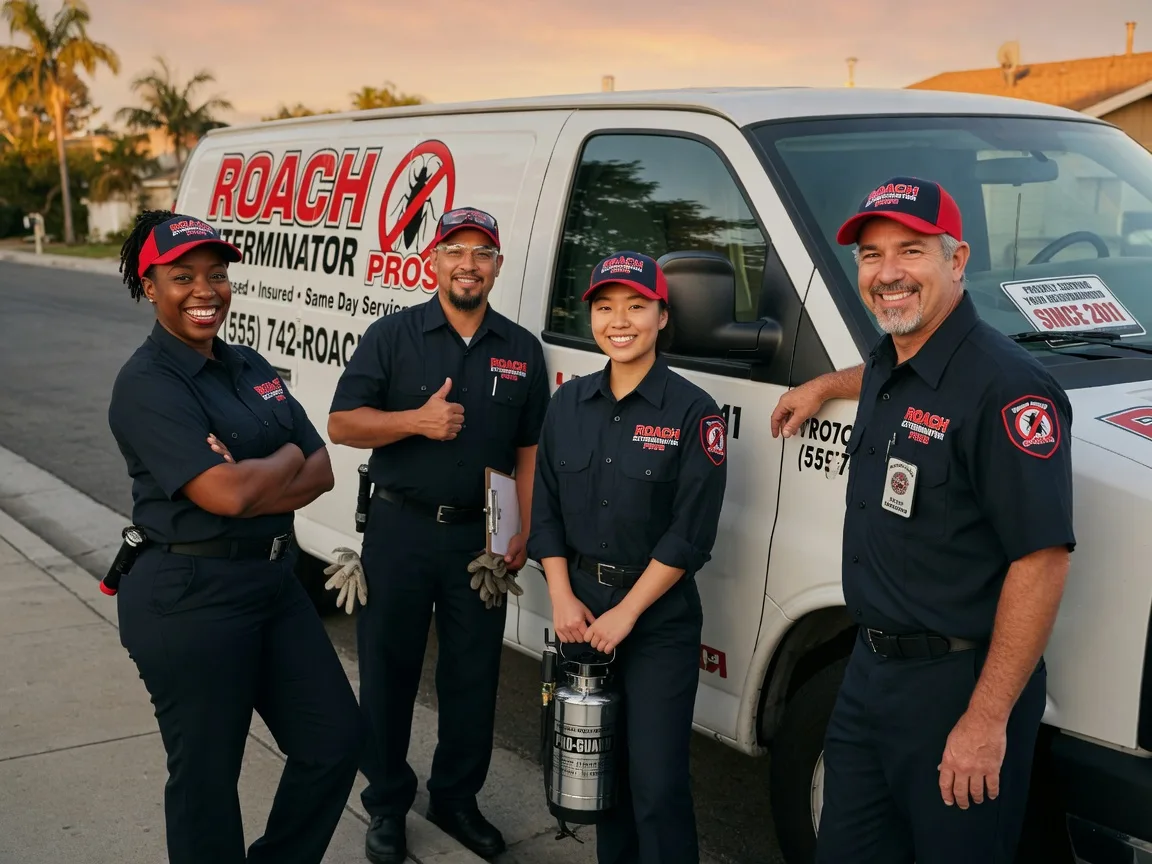 Pest Control Roach Exterminator company in Clermont, KY